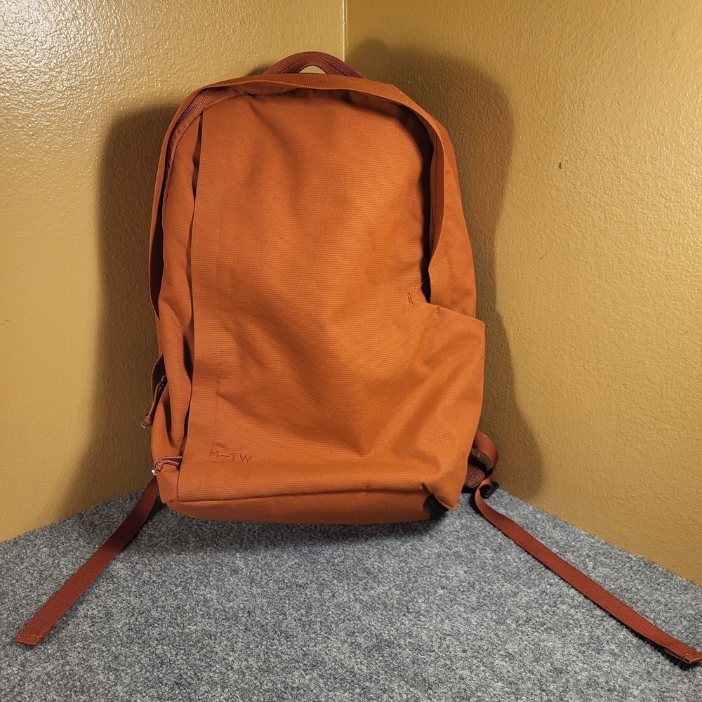 Moment Everything MTW 17L Clay Backpack Waterproof Daypack Ripstop